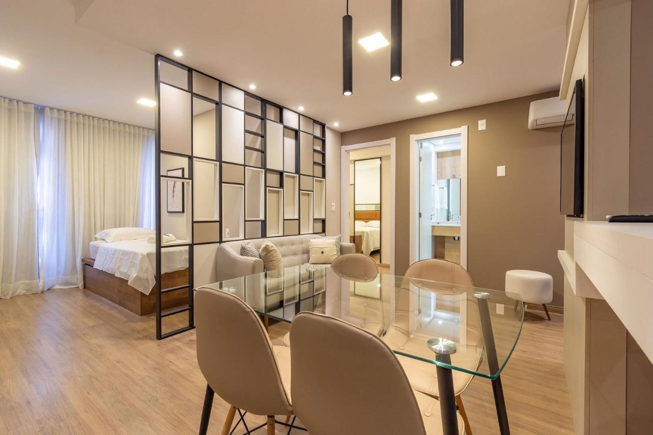 400 Metros Da Rua Coberta - Stay House Temporada กรามาโด ภายนอก รูปภาพ
