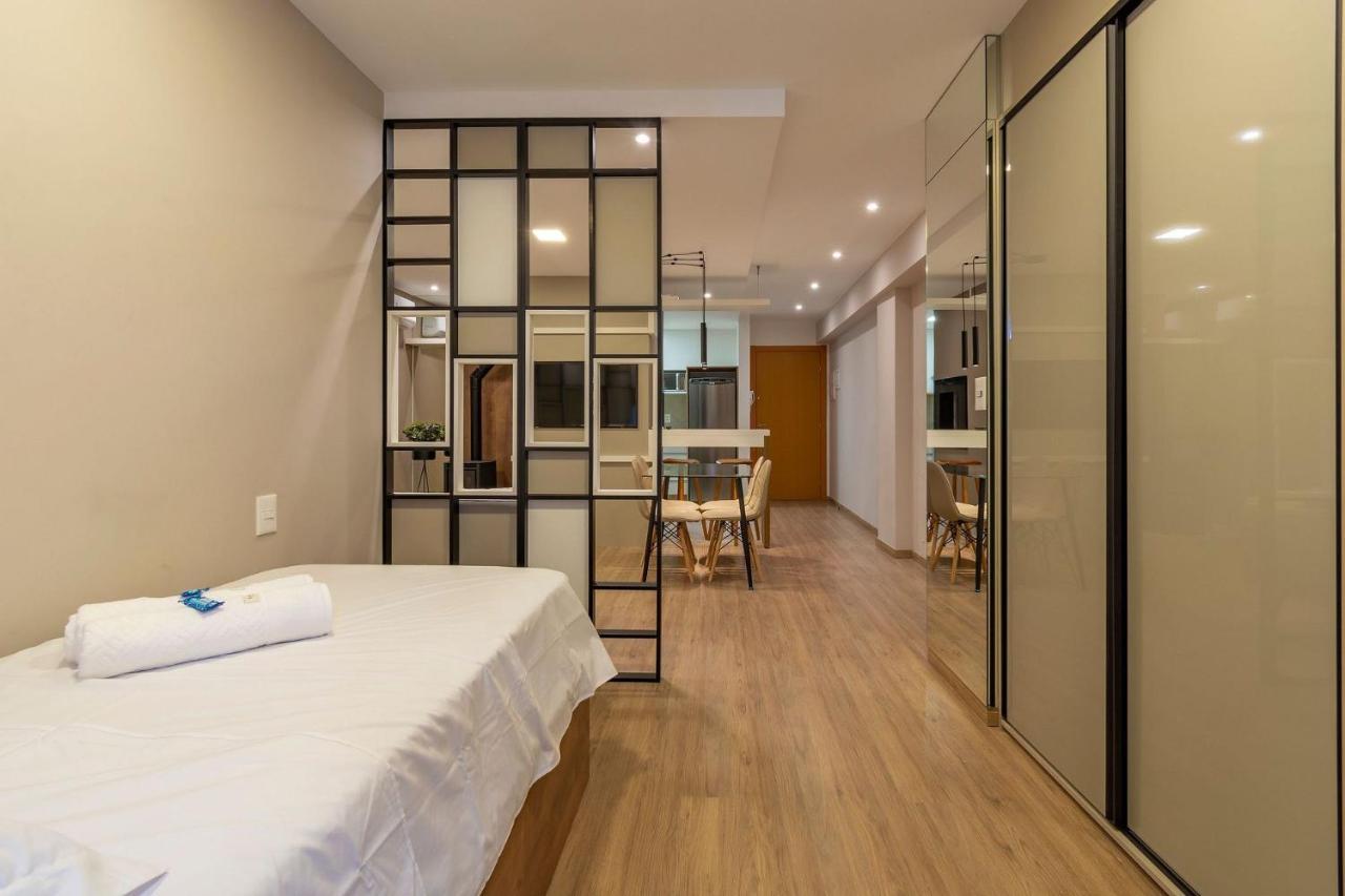 400 Metros Da Rua Coberta - Stay House Temporada กรามาโด ภายนอก รูปภาพ