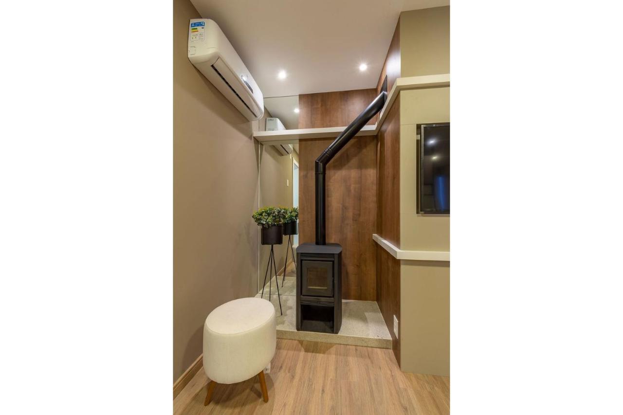 400 Metros Da Rua Coberta - Stay House Temporada กรามาโด ภายนอก รูปภาพ