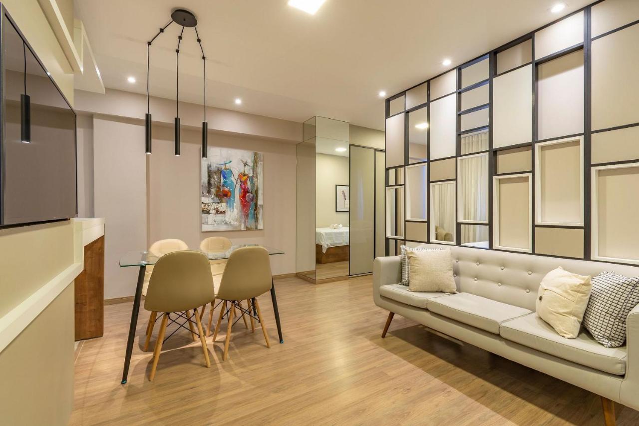 400 Metros Da Rua Coberta - Stay House Temporada กรามาโด ภายนอก รูปภาพ