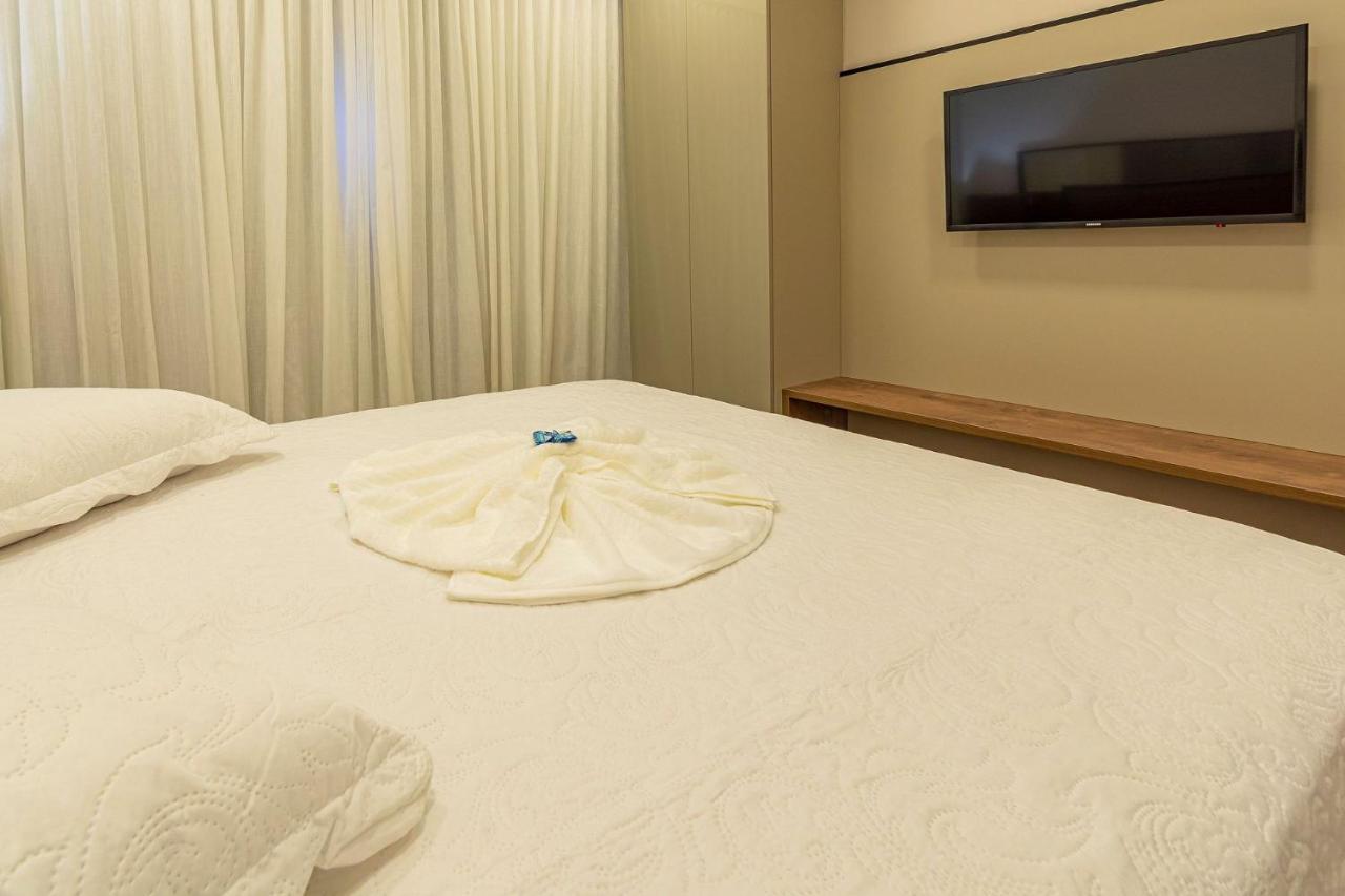 400 Metros Da Rua Coberta - Stay House Temporada กรามาโด ภายนอก รูปภาพ