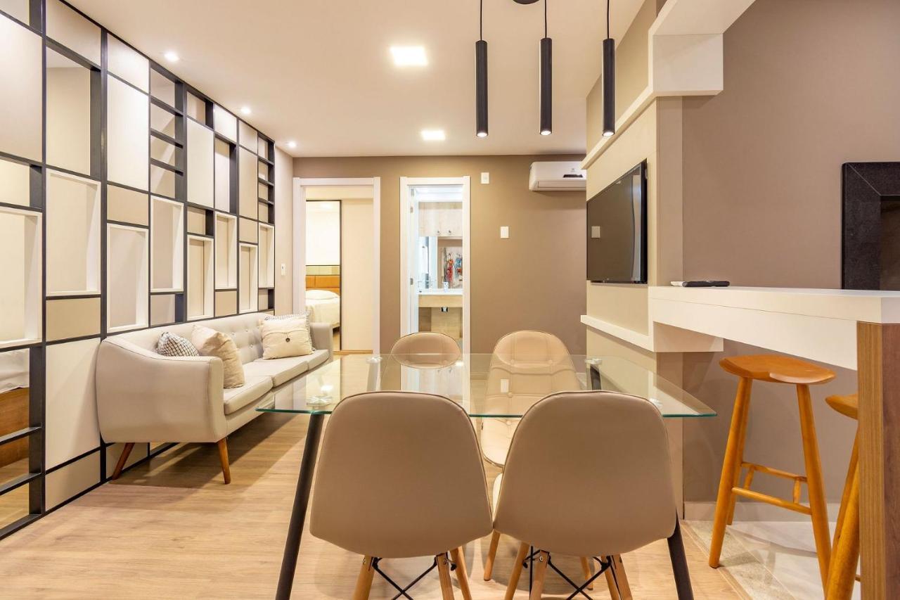 400 Metros Da Rua Coberta - Stay House Temporada กรามาโด ภายนอก รูปภาพ