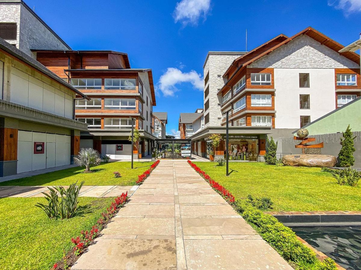 400 Metros Da Rua Coberta - Stay House Temporada กรามาโด ภายนอก รูปภาพ