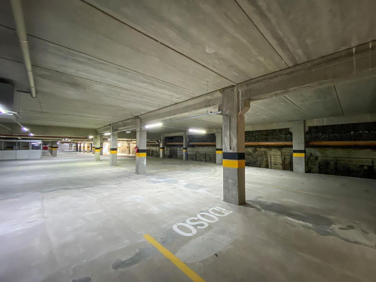 400 Metros Da Rua Coberta - Stay House Temporada กรามาโด ภายนอก รูปภาพ